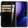 Rosso Element PU Θήκη Πορτοφόλι Motorola Edge 40 - Black