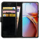 Rosso Element PU Θήκη Πορτοφόλι Motorola Edge 40 Pro - Black