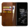 Rosso Element PU Θήκη Πορτοφόλι OnePlus 10T - Brown