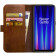 Rosso Element PU Θήκη Πορτοφόλι OnePlus Nord CE 2 5G - Brown
