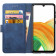 Rosso Element PU Θήκη Πορτοφόλι Samsung Galaxy A33 5G - Blue