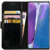 Rosso Element PU Θήκη Πορτοφόλι Samsung Galaxy Note 20 - Black