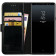 Rosso Element PU Θήκη Πορτοφόλι Samsung Galaxy Note 9 - Black