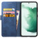 Rosso Element PU Θήκη Πορτοφόλι Samsung Galaxy S22 Plus 5G - Blue