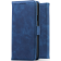 Rosso Element PU Θήκη Πορτοφόλι Samsung Galaxy S23 Plus - Blue