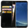 Rosso Element PU Θήκη Πορτοφόλι Samsung Galaxy S8 Plus - Black