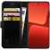 Rosso Element PU Θήκη Πορτοφόλι Xiaomi 13 - Black