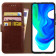 Rosso Element PU Θήκη Πορτοφόλι Xiaomi Poco F2 Pro - Brown