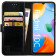Rosso Element PU Θήκη Πορτοφόλι Xiaomi Redmi 10C - Black