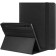 Rosso Element PU Θήκη Samsung Galaxy Tab S8 Plus / S7 Plus 12.4" με Υποδοχή για Γραφίδα - Black