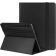 Rosso Element PU Θήκη Samsung Galaxy Tab S10 Ultra / S9 Ultra 14.6'' με Υποδοχή για Γραφίδα - Black