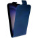 Rosso Element Vertical Flip Case - Flip Θήκη Πορτοφόλι Samsung Galaxy S23 - Blue