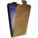 Rosso Element Vertical Flip Case - Flip Θήκη Πορτοφόλι Samsung Galaxy S23 - Brown