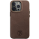 Rosso Elite Back Cover - Δερμάτινη Θήκη MagSafe - Apple iPhone 15 Pro - Brown