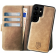 Rosso Elite - MagSafe Δερμάτινη Θήκη / Πορτοφόλι - Samsung Galaxy S23 Ultra - Light Brown