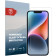 Rosso Tempered Glass - Αντιχαρακτικό Προστατευτικό Γυαλί Οθόνης Apple iPhone 14 - Clear