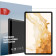 Rosso Tempered Glass - Αντιχαρακτικό Προστατευτικό Γυαλί Οθόνης Samsung Galaxy Tab S8 Plus / S7 Plus 12.4" - Clear
