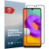 Rosso Tempered Glass - FullFace Αντιχαρακτικό Προστατευτικό Γυαλί Οθόνης Samsung Galaxy M22 4G / A22 4G - Black