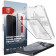 Rosso Tempered Glass - FullFace Αντιχαρακτικό Προστατευτικό Γυαλί Οθόνης - Google Pixel 8 Pro
