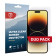 Rosso Ultra Clear Screen Protector - Μεμβράνη Προστασίας Οθόνης - Apple iPhone 14 Pro Max - 2 Τεμάχια