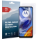Η εξαιρετικά λεπτή μεμβράνη Ultra Clear Screen Protector της Rosso είναι σχεδιασμένη για να εφαρμόζει τέλεια στην οθόνη του Motorola Moto E32s και να την προστατεύει από γρατζουνιές και φθορές.