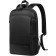 Σακίδιo Πλάτης / Backpack Bange 77115D Επεκτάσιμο / Τσάντα Μεταφοράς Laptop έως 17.3" 15-24L Black