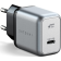 Satechi 30W USB-C PD GaN Wall Charger - Φορτιστής Τοίχου / Αντάπτορας με 1 x Type-C - 30W - Grey