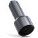 Satechi Dual USB-C PD Car Charger για iPad / iPhone - Φορτιστής Αυτοκινήτου με 2 x Type-C - 40W 