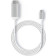 Satechi Καλώδιο Type-C (male) σε HDMI 4K 60Hz (male) - 180cm - Silver