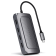 Satechi USB-4 Multiport 8K HDMI - Αντάπτορας Type-C - Με Θύρες 1 x Type-C / 3 x USB-A / 1 x Ethernet / 1 x 8Κ HDMI / 1 x 3.5mm Jack / 1 x SD & Micro SD