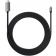 Satechi USB-C To HDMI 2.1 8K Cable - Καλώδιο Type-C (male) σε HDMI 2.1 8K (male) - 200cm - Space Grey