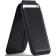 Satechi Vegan-Leather Magnetic Wallet Stand - MagSafe Θήκη - Πορτοφόλι για Κάρτες / Αναδιπλούμενη Βάση από Δέρμα Vegan - Black