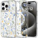 Σκληρή Θήκη MagSafe - Apple iPhone 16 Pro Max - Tech-Protect MagMood - Spring Flowers