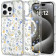 Σκληρή Θήκη MagSafe - Apple iPhone 16 Pro - Tech-Protect MagMood - Spring Flowers