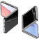 Σκληρή Θήκη - Samsung Galaxy Z Flip6 - Spigen Air Skin - Crystal Clear