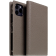 SLG Design D8 Full Grain Leather - Δερμάτινη Θήκη Flip Apple iPhone 13 Pro Max - Etoffe Cream