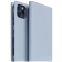SLG Design D8 Full Grain Leather - Δερμάτινη Θήκη Flip Apple iPhone 13 Pro Max - Powder Blue