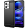 Spacecase Carbon - Θήκη Σιλικόνης - Xiaomi Redmi Note 12 4G - Black