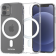 Spacecase Clear MagSafe - Σκληρή Διάφανη Θήκη MagSafe - Apple iPhone 12 mini - Transparent