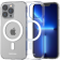 Spacecase Clear MagSafe - Σκληρή Διάφανη Θήκη MagSafe - Apple iPhone 13 Pro Max - Transparent