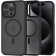 Θήκη Apple iPhone 15 Pro Max - Spacecase Hybrid MagSafe Σκληρή Ημιδιάφανη με MagSafe