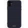 Spacecase Silicone Case - Θήκη Σιλικόνης Apple iPhone 11 - Black 