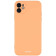 Spacecase Silicone Case - Θήκη Σιλικόνης Apple iPhone 11 - Orange 