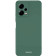 Spacecase Silicone Case - Θήκη Σιλικόνης Xiaomi Redmi Note 12 5G / Poco X5 - Dark Green