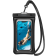 Spigen A610 Aqua Shield Universal Waterproof Floating Case - Αδιάβροχη Θήκη για Κινητά έως 6.8'' - IPX8 - Black