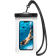 Spigen A601 Aqua Shield Universal Waterproof Floating Case - Αδιάβροχη Θήκη για Κινητά έως 6.8'' - IPX8 - Crystal Clear