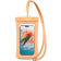 Spigen A610 Aqua Shield Universal Waterproof Floating Case - Αδιάβροχη Θήκη για Κινητά / Smartphones έως 6.8'' - IPX8 - Apricot