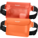 Spigen A620 Aqua Shield Waterproof Pouch Bag - Universal Αδιάβροχη Τσάντα Μέσης - IPX8 - 20 x 12 cm - Sunset / Orange - 2 Τεμάχια
