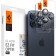 Spigen GLAS.tR EZ Fit OPTIK Pro Camera Lens Protector - Αντιχαρακτικό Προστατευτικό Γυαλί για Φακό Κάμερας Apple iPhone 15 Pro / 15 Pro Max / 14 Pro / 14 Pro Max - 2 Τεμάχια - Blue Titanium