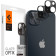 Spigen GLAS.tR OPTIK Camera Lens Protector - Αντιχαρακτικό Προστατευτικό Γυαλί για Φακό Κάμερας Apple iPhone 14 / 14 Plus - 2 Τεμάχια - Black
